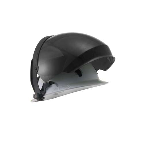 9141010 Full Brim Welding Face Shield - Shade 10 Tint - Green