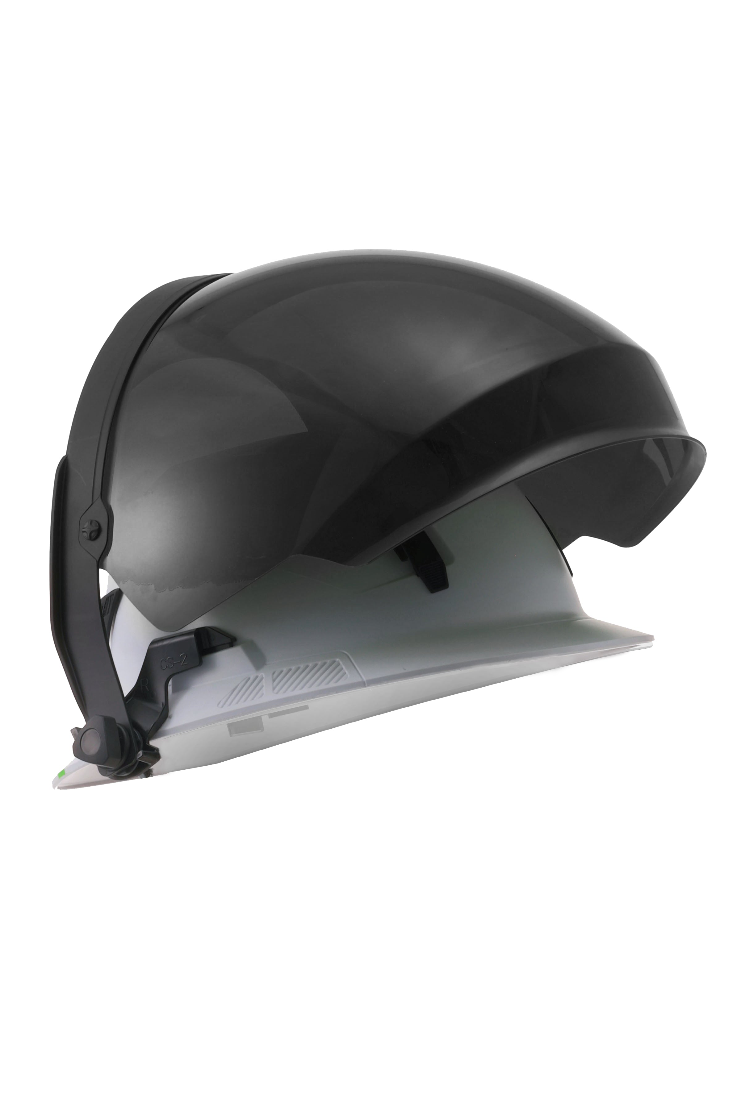 Studson 9141010 Full Brim Welding Face Shield - Shade 10 Tint - Green