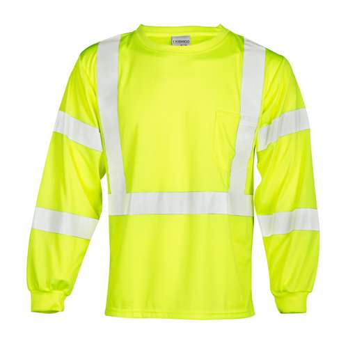 9145 Long Sleeve Class 3 T-Shirt
