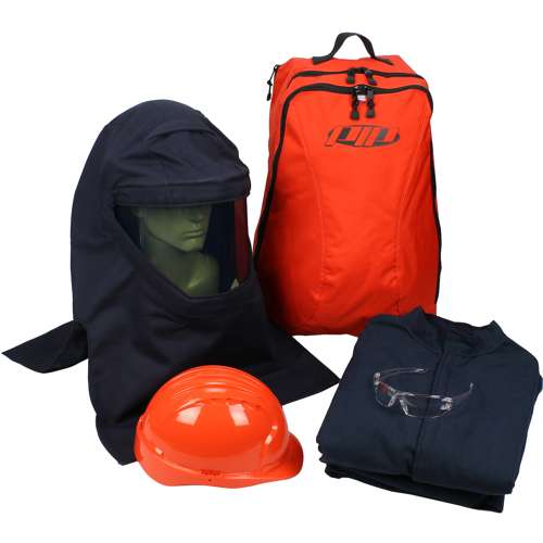 9150-21712 PPE 3 Arc Flash Kit - 33 Cal/cm2