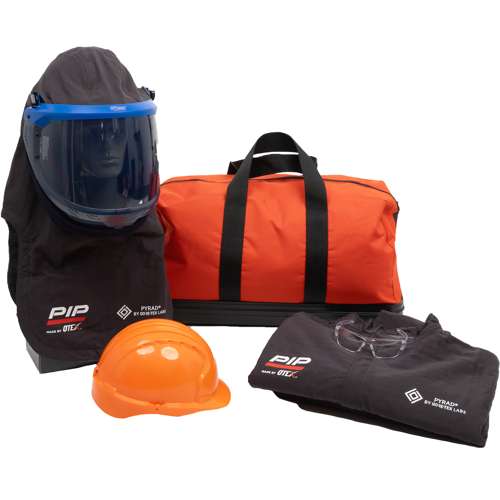 9150-40PYR Pyrad Fabric by Gore-Tex Labs Arc Flash Kit - 40 Cal/cm2
