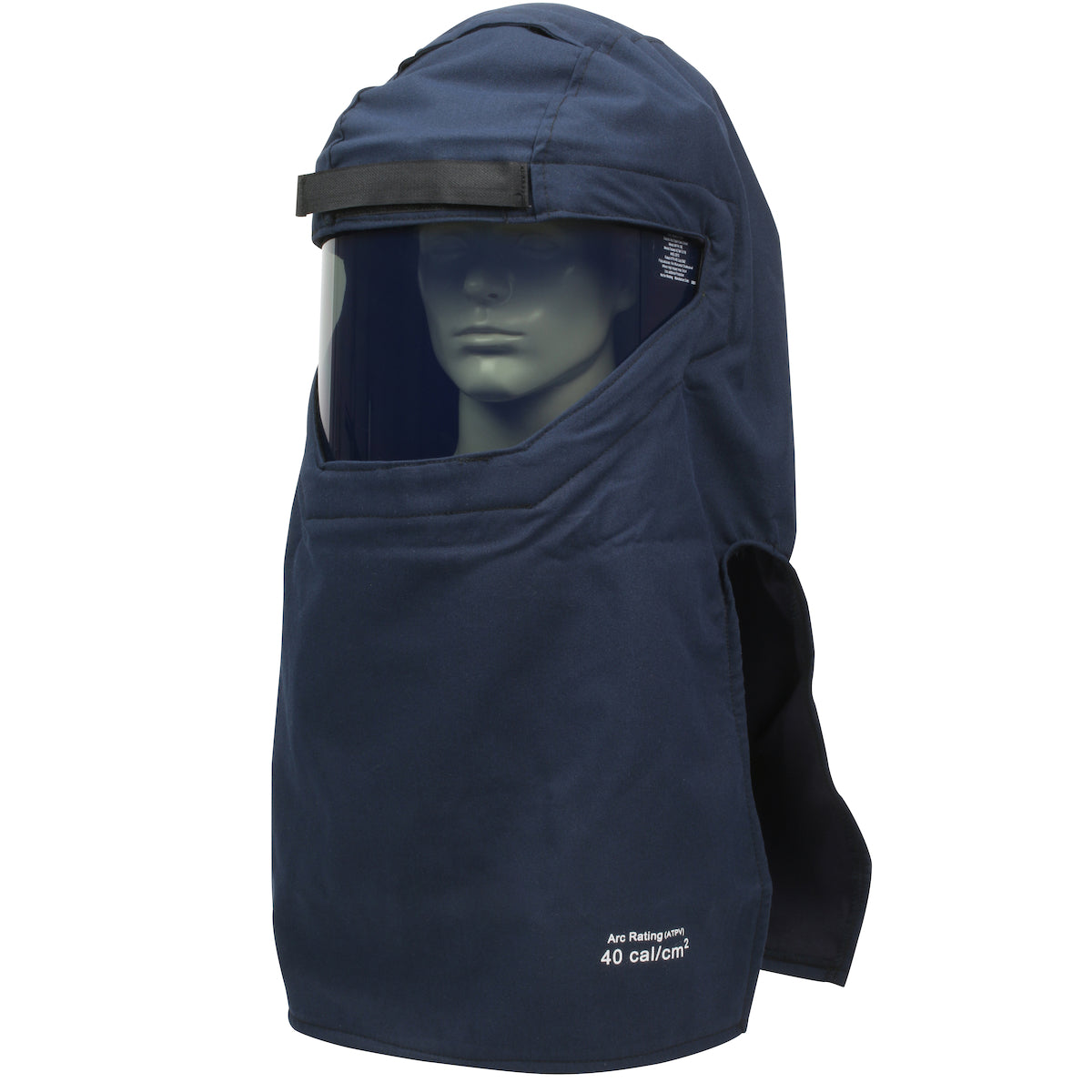 9150-5236V AR/FR Ultralight Ventilated Hood - 40 Cal/cm2