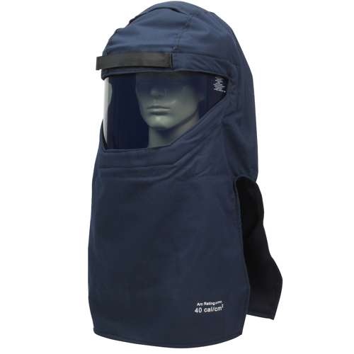 9150-5236V AR/FR Ultralight Ventilated Hood - 40 Cal/cm2