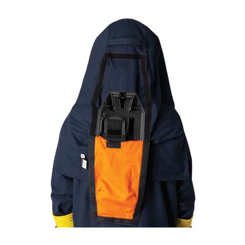 9150-5236V AR/FR Ultralight Ventilated Hood - 40 Cal/cm2