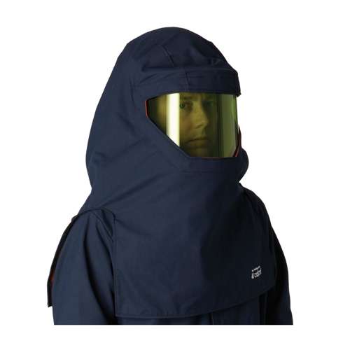 9150-5236V AR/FR Ultralight Ventilated Hood - 40 Cal/cm2