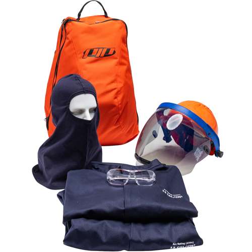 9150-52804T PPE 2 Arc Flash Kit - 12 Cal/cm2