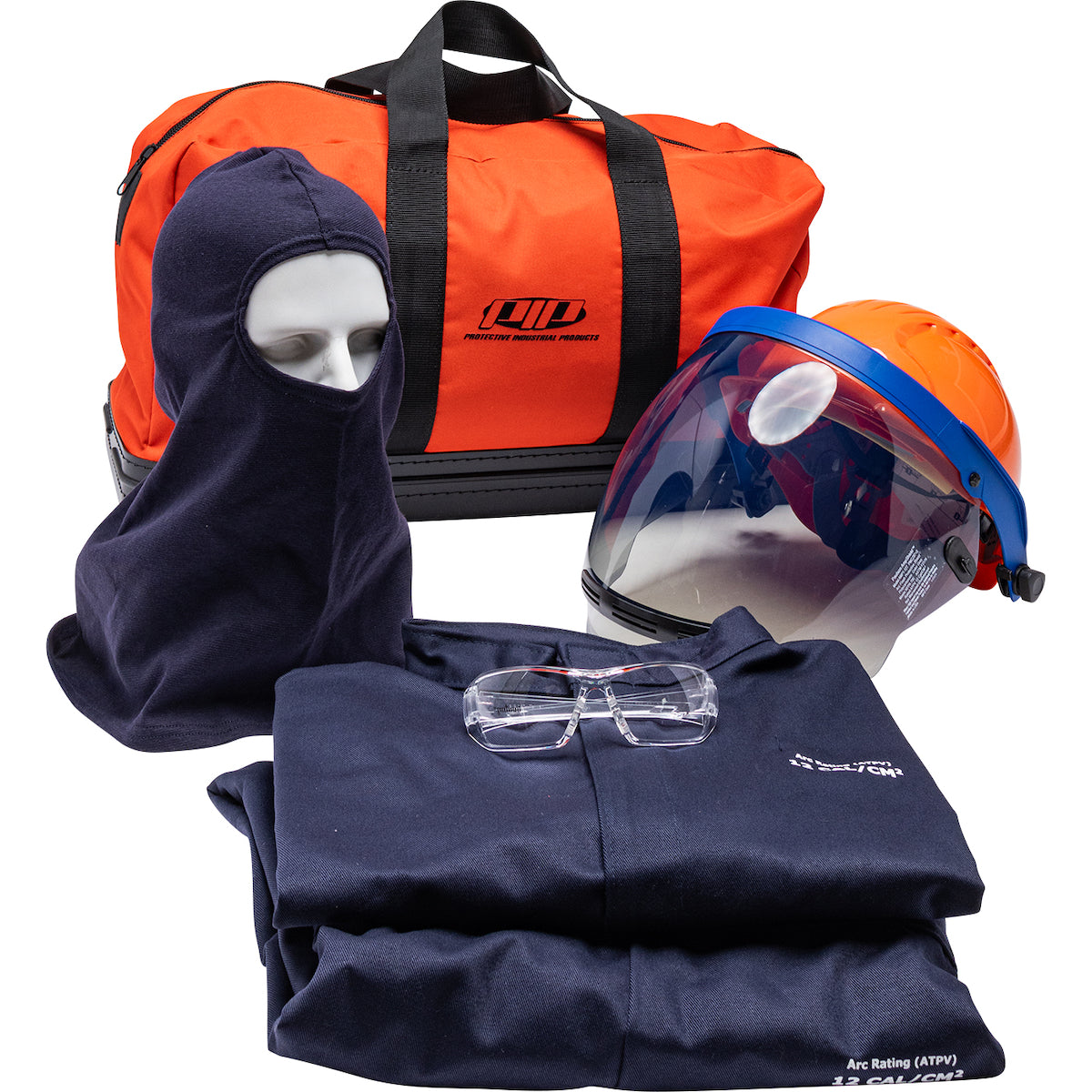 9150-52810T PPE 2 Arc Flash Kit - 12 Cal/cm2