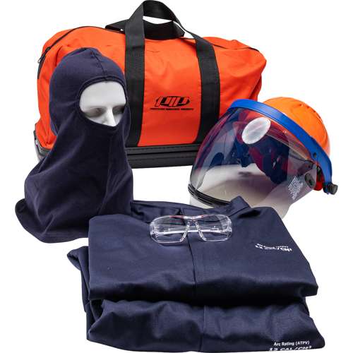 9150-52810T PPE 2 Arc Flash Kit - 12 Cal/cm2