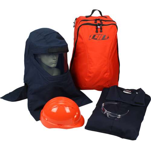 9150-52821 PPE 3 Arc Flash Kit - 25 Cal/cm2