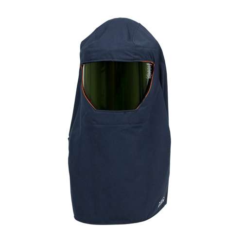 9150-52850 Arc Hood, Lens, Bracket and Hard Hat - 40 cal/cm2