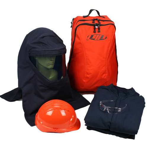 9150-53018 PPE 3 Arc Flash Kit - 25 Cal/cm2