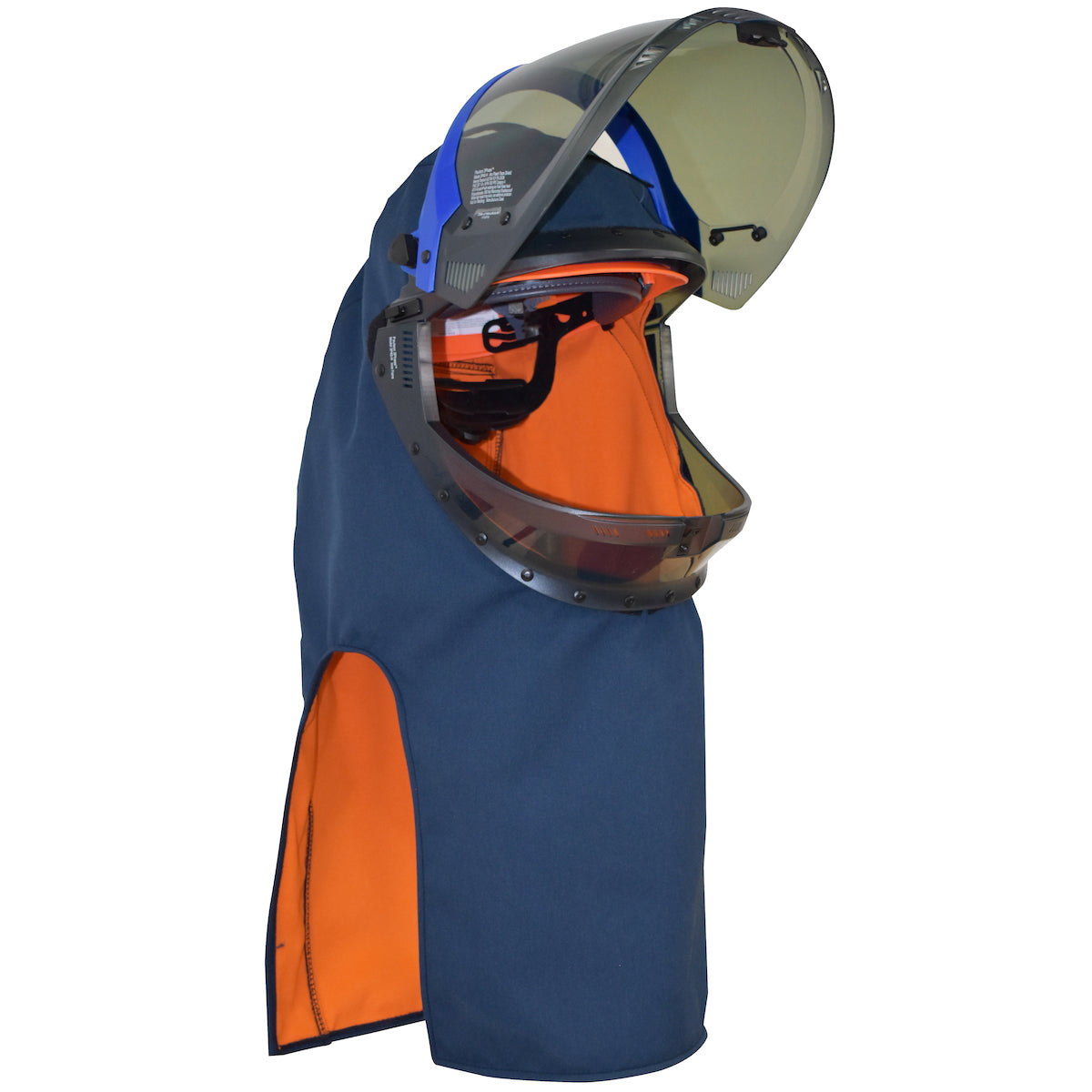 9150-53850 40 cal/cm2 Lift Front Arc Flash Hood