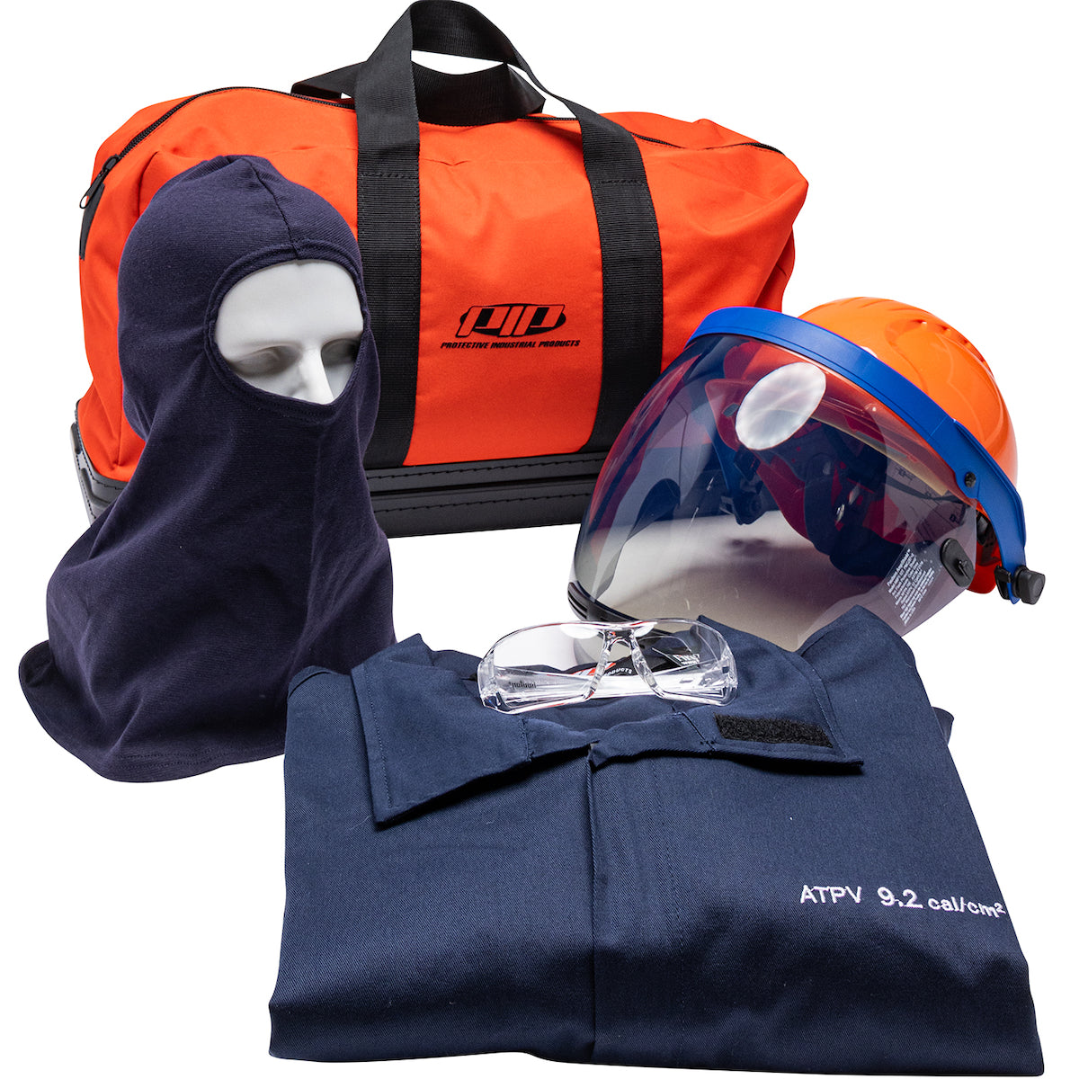 9150-5388ET PPE 2 AR/FR Dual Certified Kit - 8 Cal/cm2