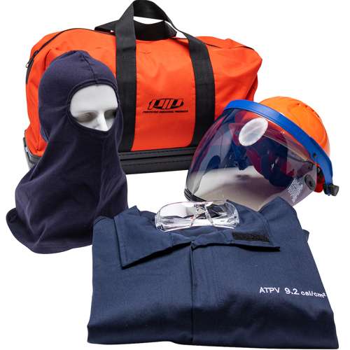 9150-5388ET PPE 2 AR/FR Dual Certified Kit - 8 Cal/cm2