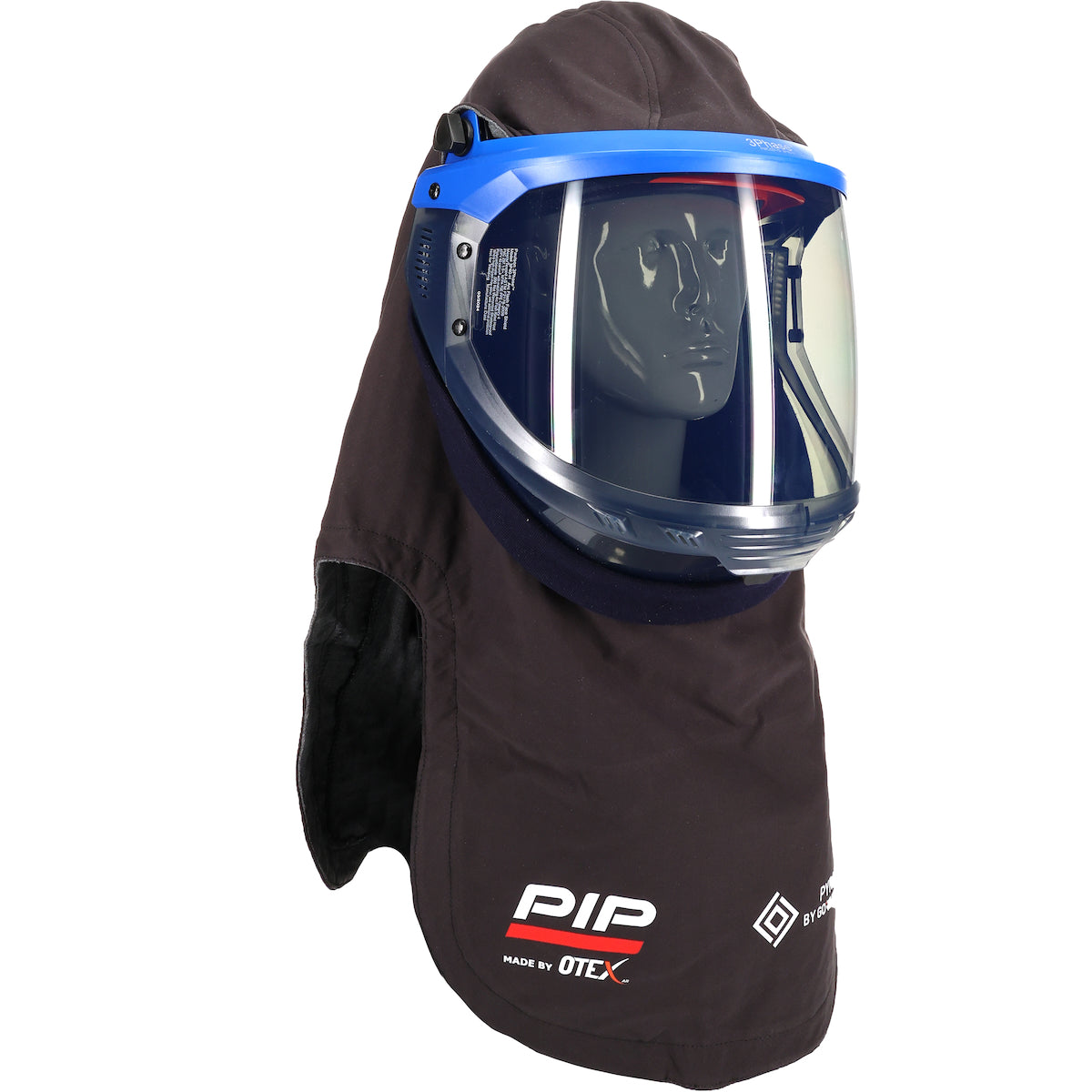 9150-538PYR GORE-TEX Pyrad® AR/FR Lift Front Hood - 40 Cal/cm2