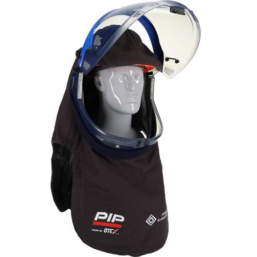 9150-538PYR GORE-TEX Pyrad® AR/FR Lift Front Hood - 40 Cal/cm2