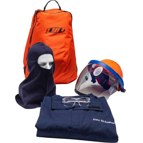 9150-5488EBT PPE 2 AR/FR Dual Certified Kit - 12 Cal/cm2