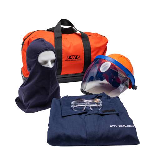 9150-5488ET PPE 2 AR/FR Dual Certified Kit - 12 Cal/cm2