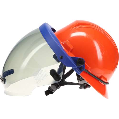 9150-56511T Toric Arc Shield Kit with Full Brim Hard Hat - 12 Cal/cm2