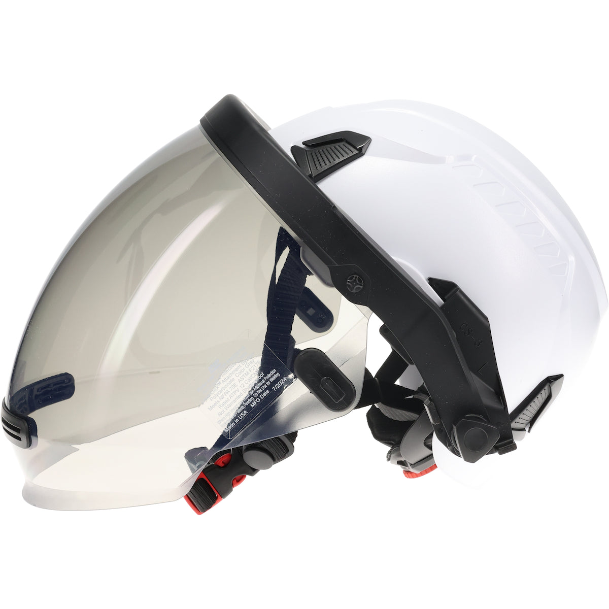 9150-56515T Toric Arc Shield Kit with Traverse Climbing Helmet-12 Cal/cm2