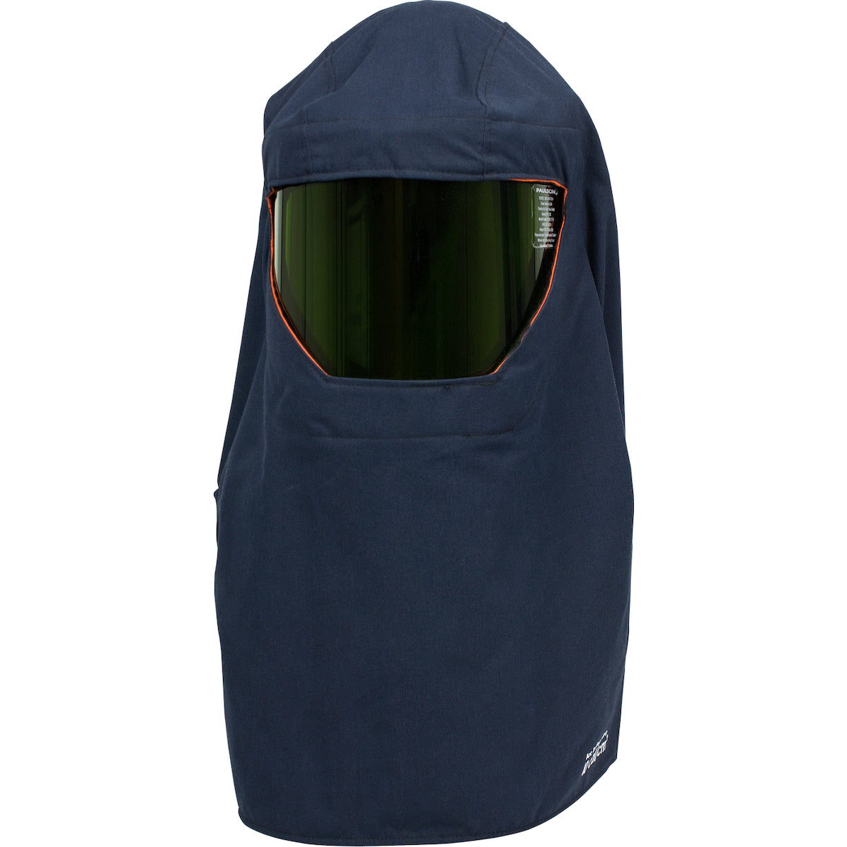 9150-75002 Hi-Vis ARC Hood - 75 Cal/cm2