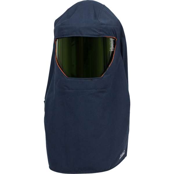 9150-75002 Hi-Vis ARC Hood - 75 Cal/cm2