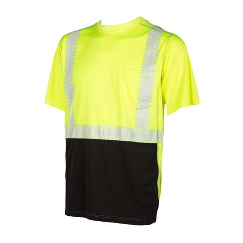 9160 Premium Brilliant Series High Performance Class 2 T-Shirt