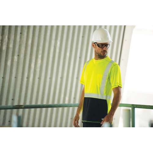 9160 Premium Brilliant Series High Performance Class 2 T-Shirt