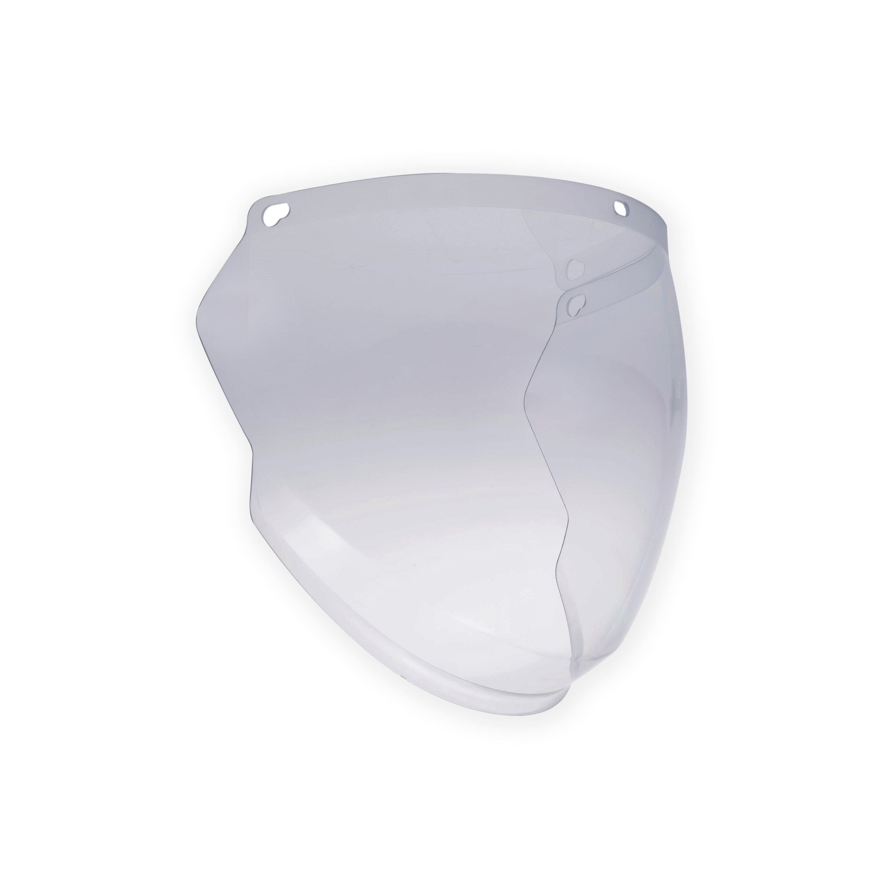 Studson 9160000TS-L9F Full Brim Replacement Face Shield - Clear - Safety Helmet