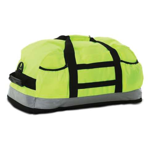 930ST Hi-Vis Duffle Bag with Pockets