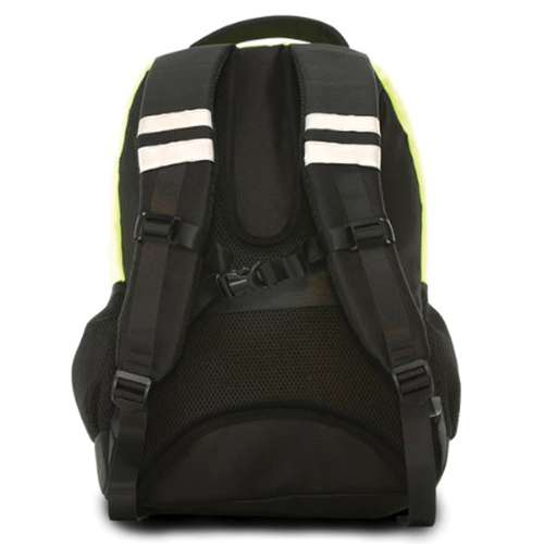 931 Hi-Vis Padded Backpack & Laptop Bag - Fits 17" Laptop