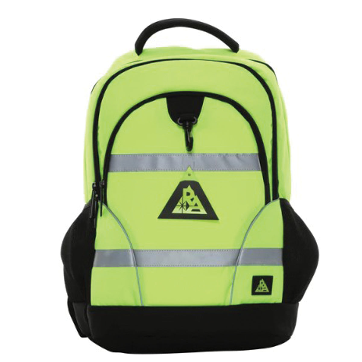 931 Hi-Vis Padded Backpack & Laptop Bag - Fits 17" Laptop