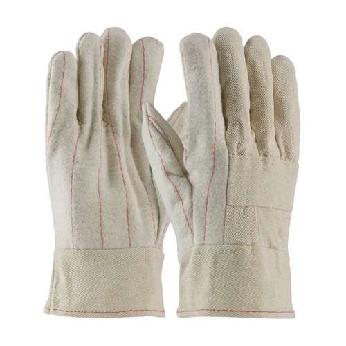 94-930 Premium Grade Hot Mill Glove with Three-Layers of Cotton Canvas - 30 oz