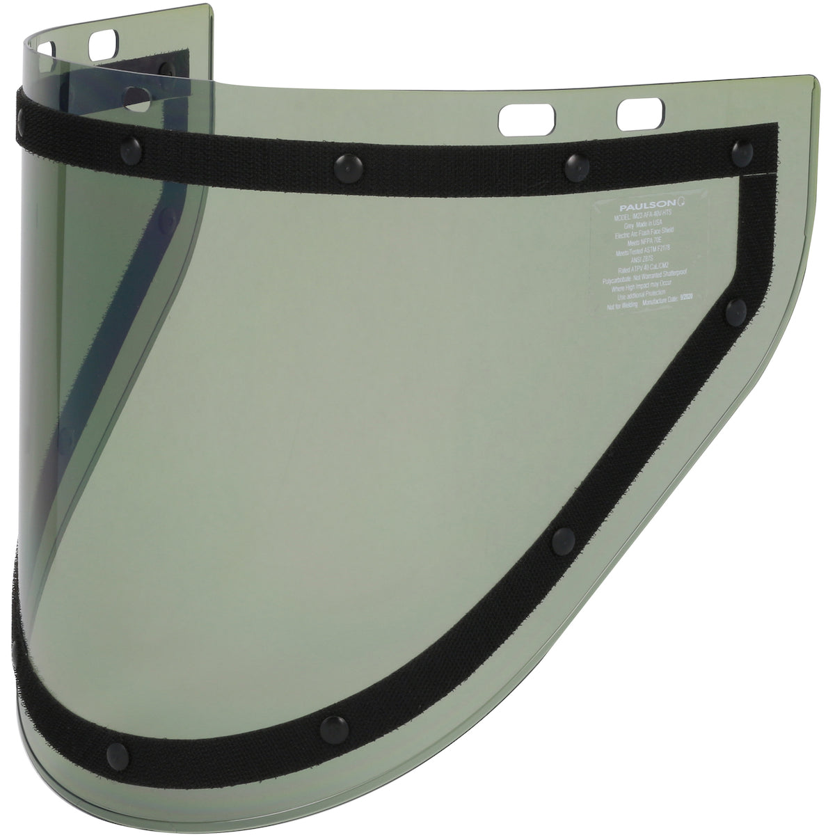 9400-54686 Hi-Vis Replacement Lens - 33/40 Cal/cm2