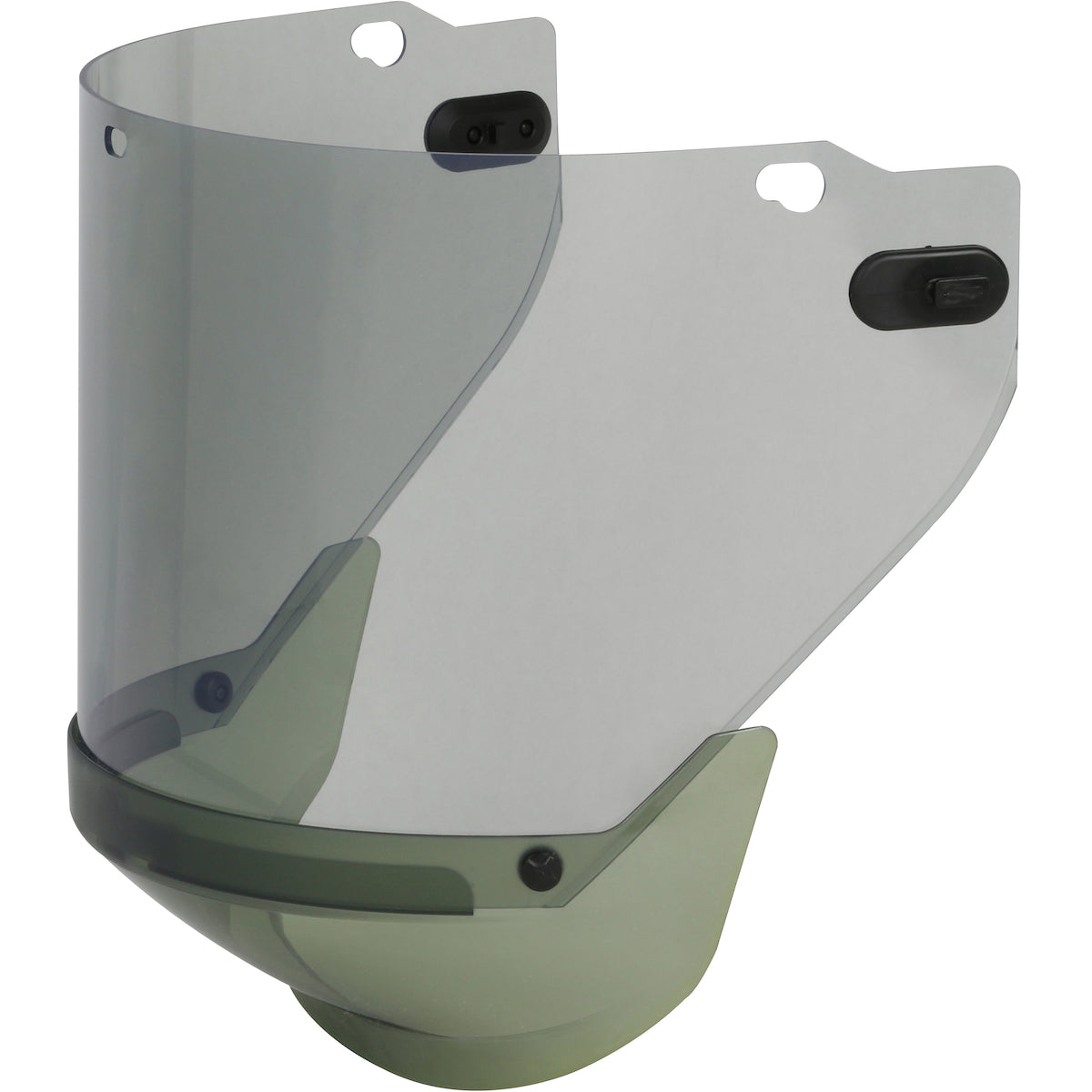 Premium AF Coated High Transparency Arc Shield Replacement - 12 Cal/cm2