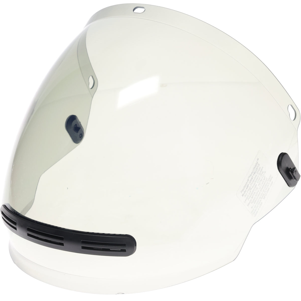 9400-55502T Premium Anti-Fog Coated Toric Arc Flash Shield Replacement-12 Cal/cm2