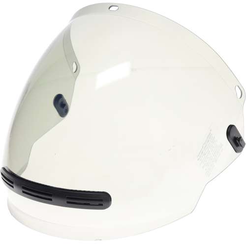 9400-55502T Premium Anti-Fog Coated Toric Arc Flash Shield Replacement-12 Cal/cm2