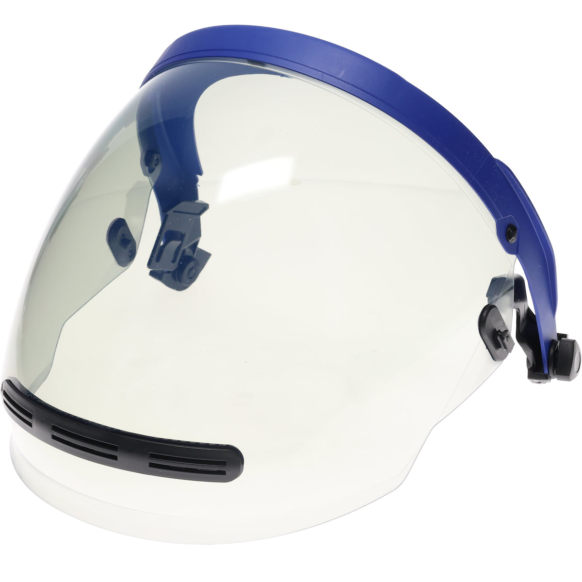 9400-55505T Premium Anti-Fog Coated Arc Flash Shield for Cap Style Hard Hats - 12 Cal/cm2