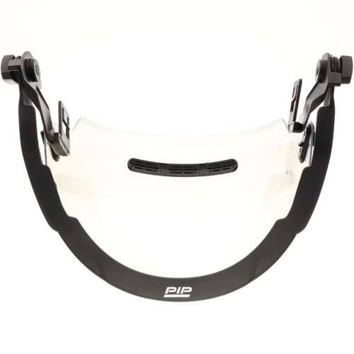9400-55515T Premium Arc Shield with bracket for Traverse Safety Helmet- 12 Cal/cm2