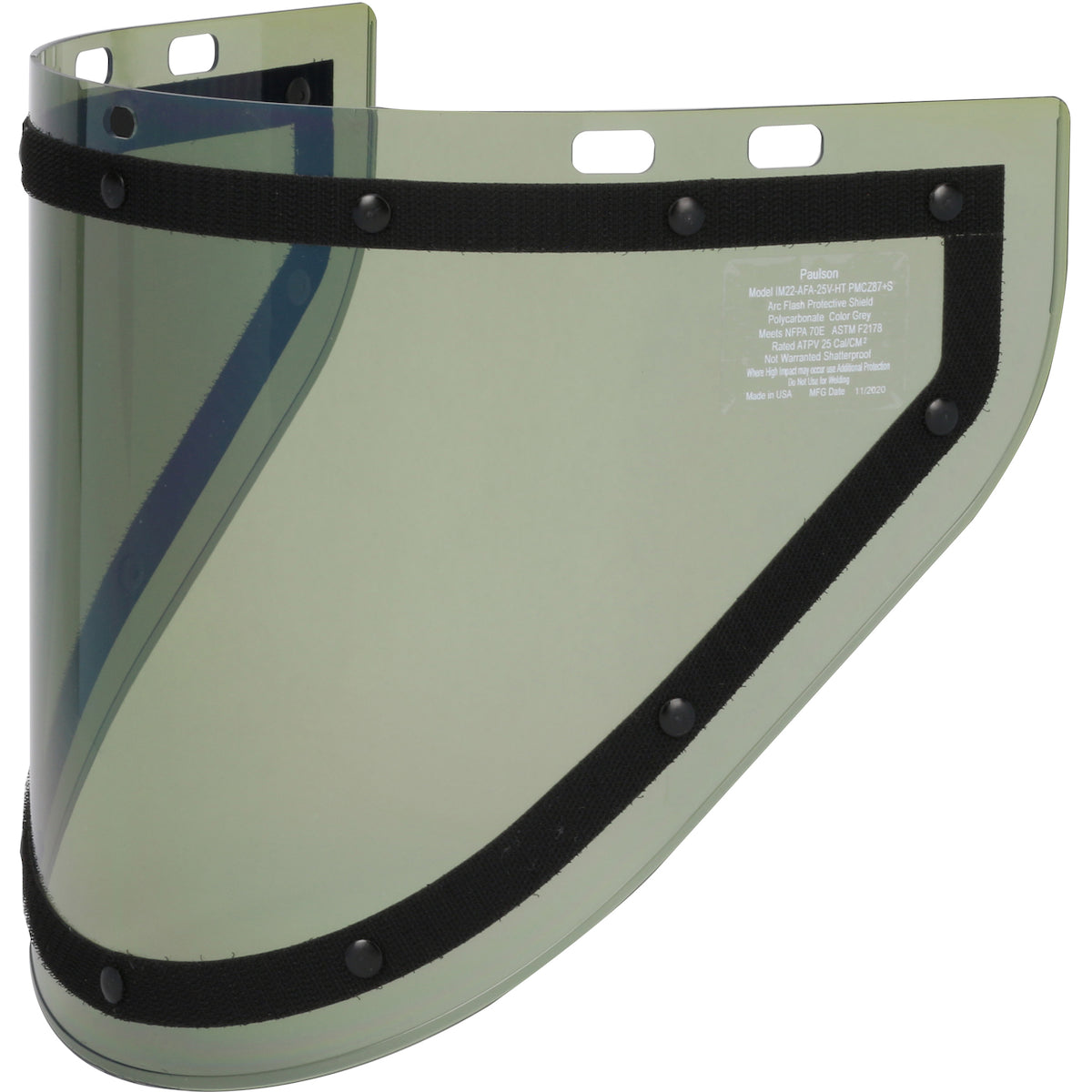 9400-55517 Hi-Vis Replacement Lens - 25 Cal/cm2