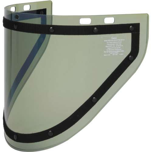 9400-55517 Hi-Vis Replacement Lens - 25 Cal/cm2