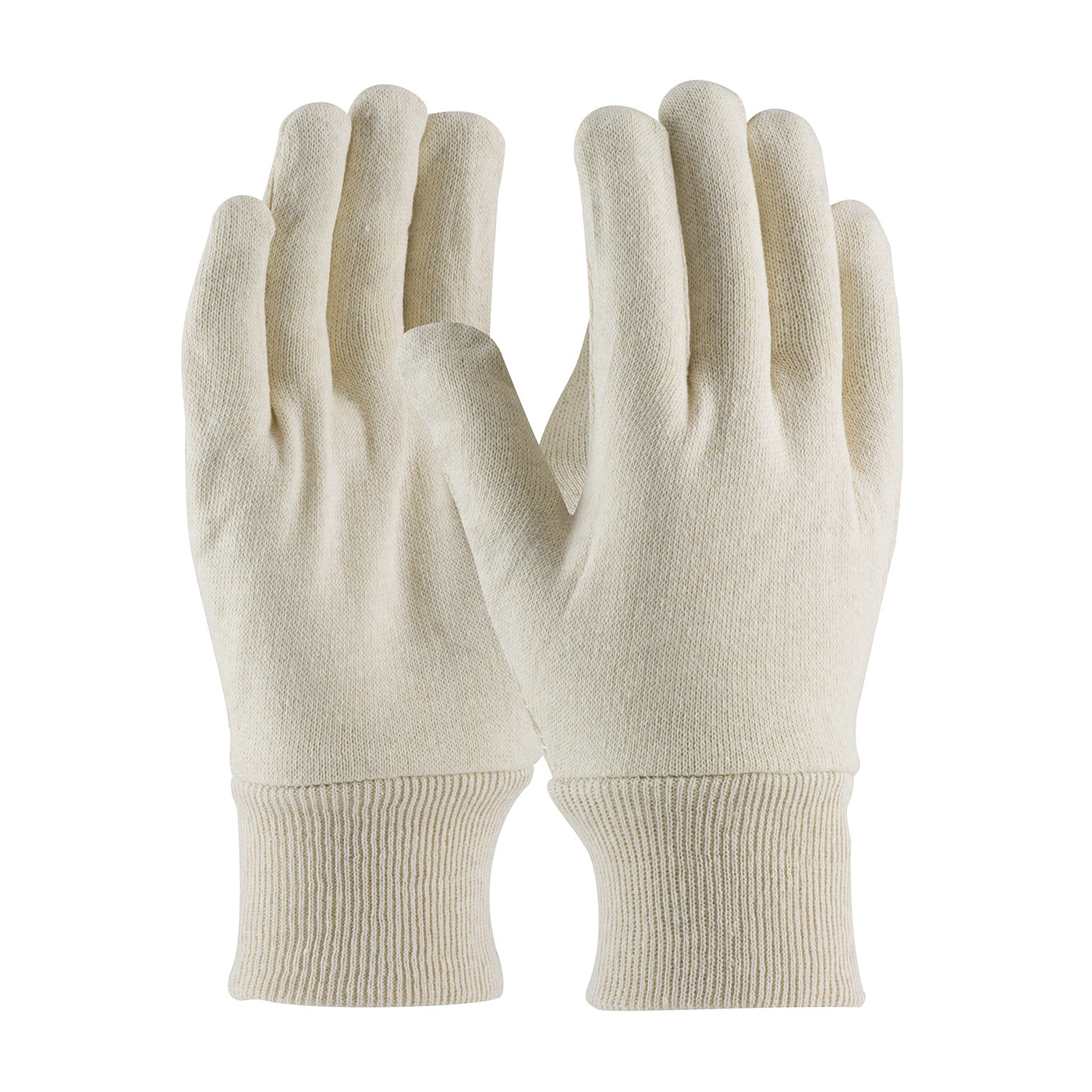 KJ8I Regular Weight Cotton Reversible Jersey Glove - Men's