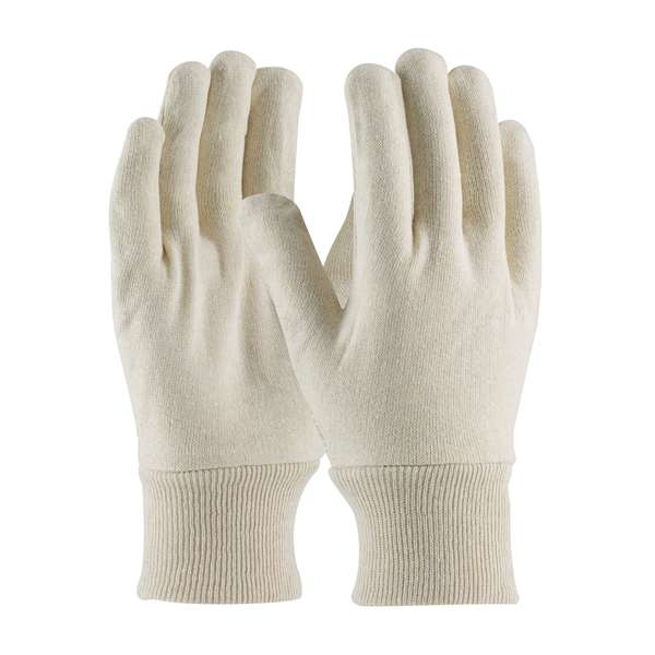 KJ8I Regular Weight Cotton Reversible Jersey Glove - Men's