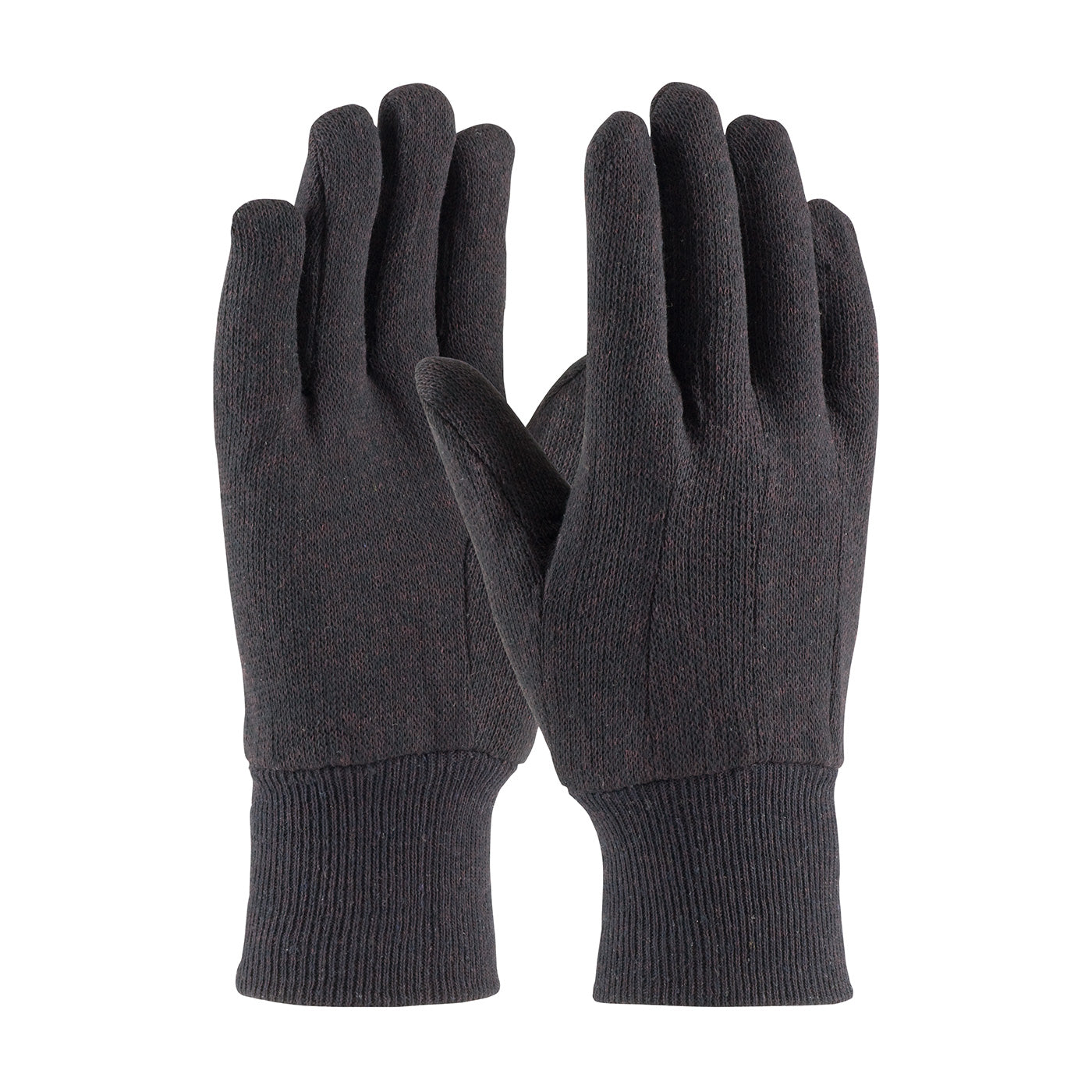 95-806 Economy Weight Polyester/Cotton Jersey Glove - L & XL