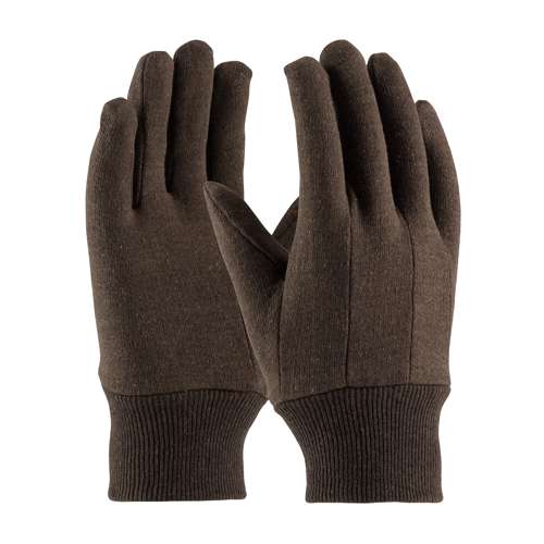 95-806C Economy Weight Polyester/Cotton Jersey Glove - Ladies'