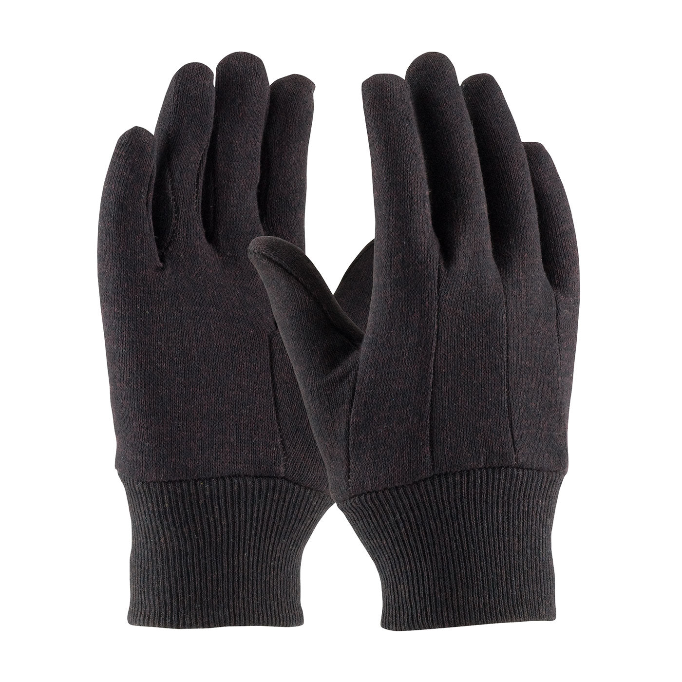 95-808C Regular Weight Polyester/Cotton Jersey Glove - Ladies'