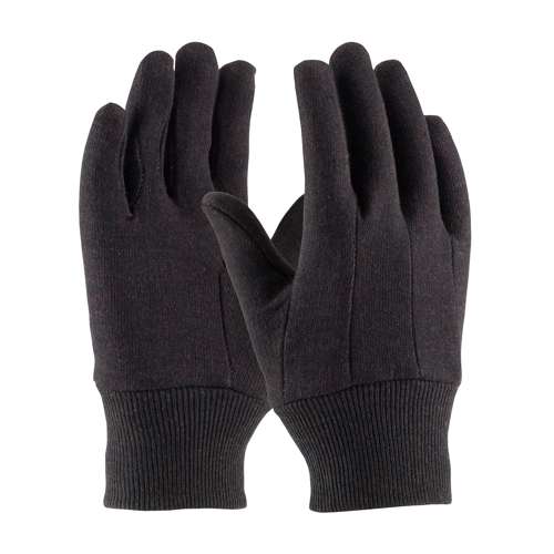 95-808C Regular Weight Polyester/Cotton Jersey Glove - Ladies'