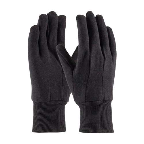 95-808 Regular Weight Polyester/Cotton Jersey Glove - Men's