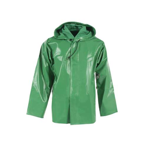 Radians 96AJ 96AJ Chem Shield Jacket with Hood - Welding Helmet