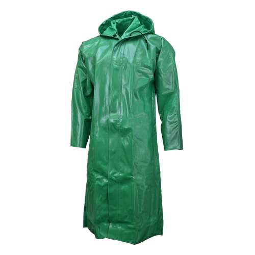 Radians 96AC 96AC Chem Shield Coat with Hood - Welding Helmet